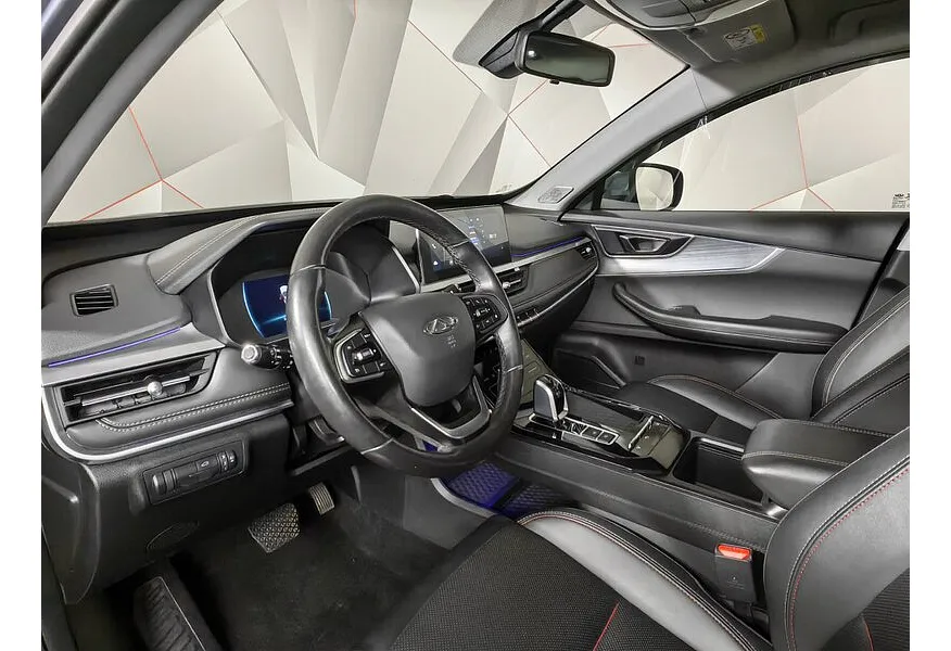 АВИЛОН - Chery Tiggo 7 Pro 1.5 CTV (147 л.с.) Luxury Серый - slide 9