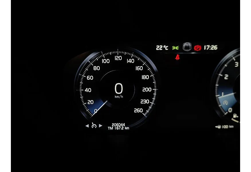 Volvo XC60 2.0 T6 AT AWD (320 л.с.) R-Design Синий в АВИЛОН. Слайд №21
