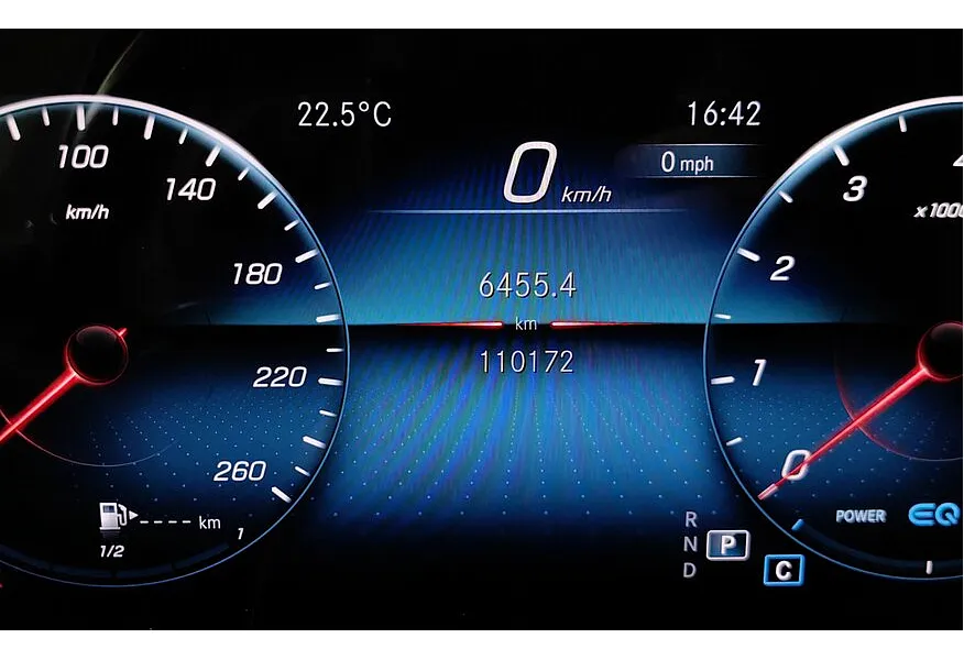 Mercedes-Benz GLS 450 9G-TRONIC 4Matic (381 л.с.) Синий в АВИЛОН. Слайд №18