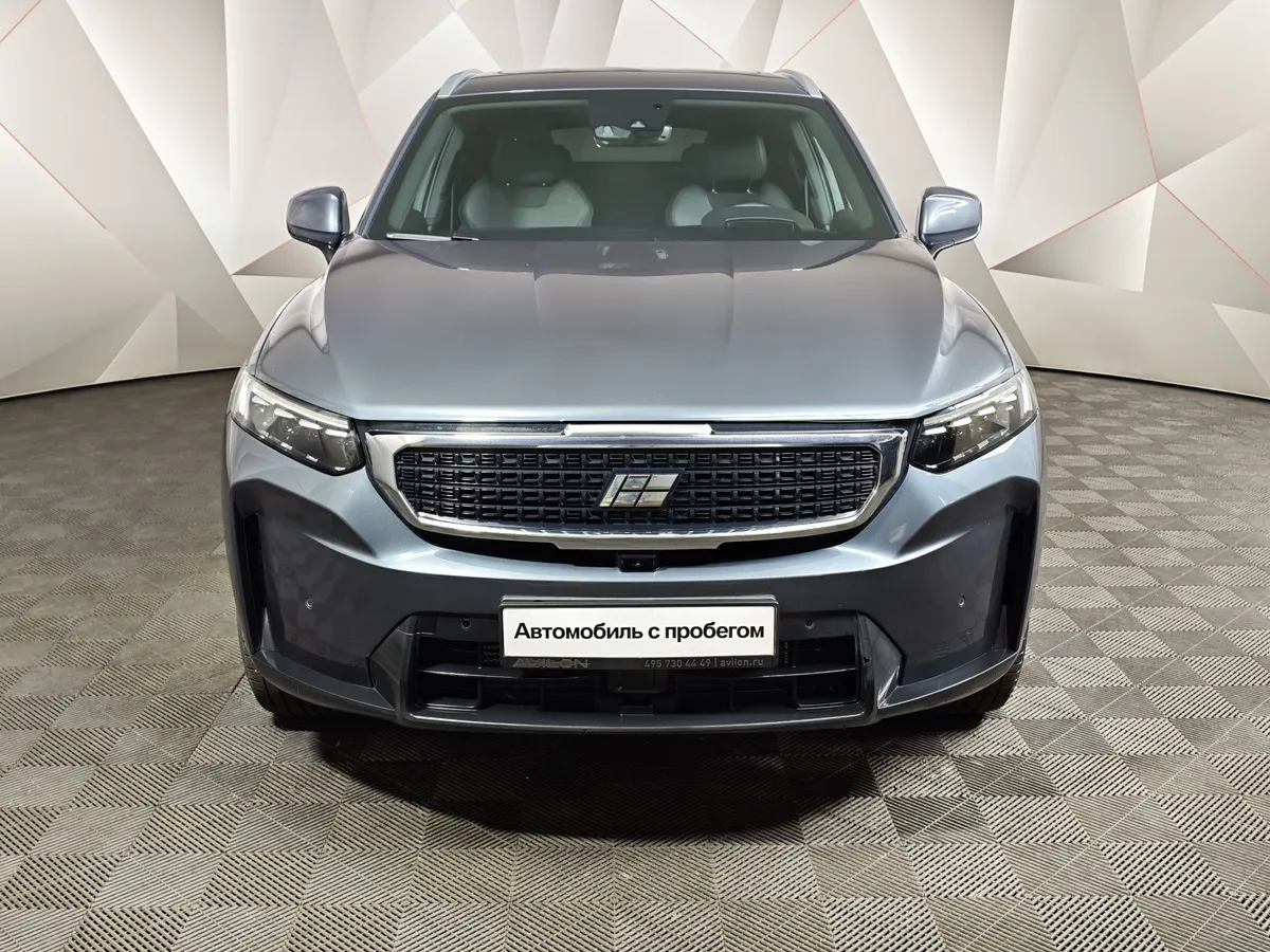 KNEWSTAR 001 2.0 AT 4WD (200 л.с.) Flagship Sport Серый в АВИЛОН. Слайд №7
