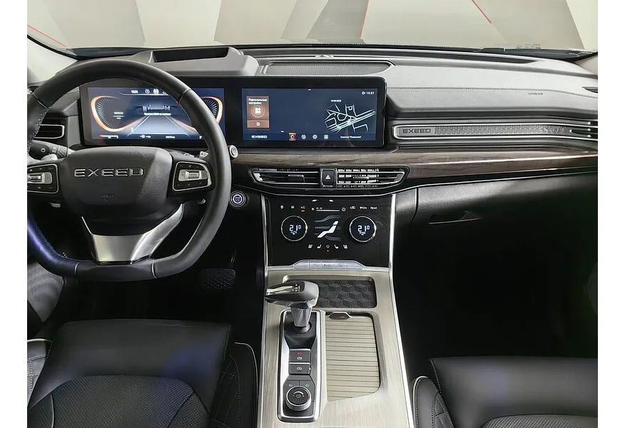 АВИЛОН - EXEED VX 2.0 AMT AWD (249 л.с.) President Серый - slide 8