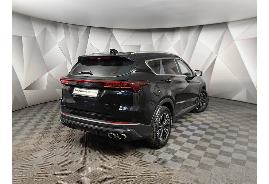 JETOUR X70 Plus 1.6 DCT (190 л.с.) Comfort Черный в АВИЛОН. Слайд №2