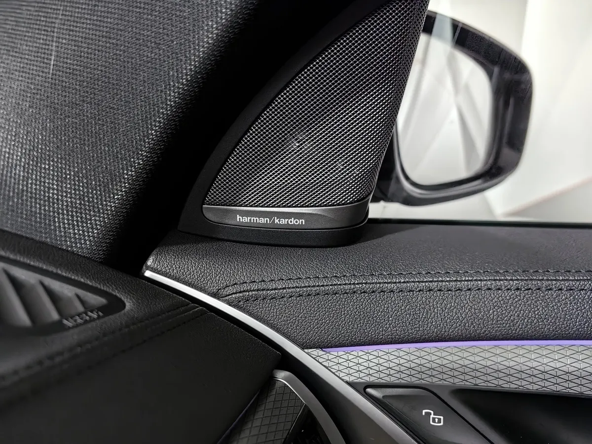 BMW 6 серия 620d xDrive Steptronic (190 л.с.) M Sport Plus Белый в АВИЛОН. Слайд №18