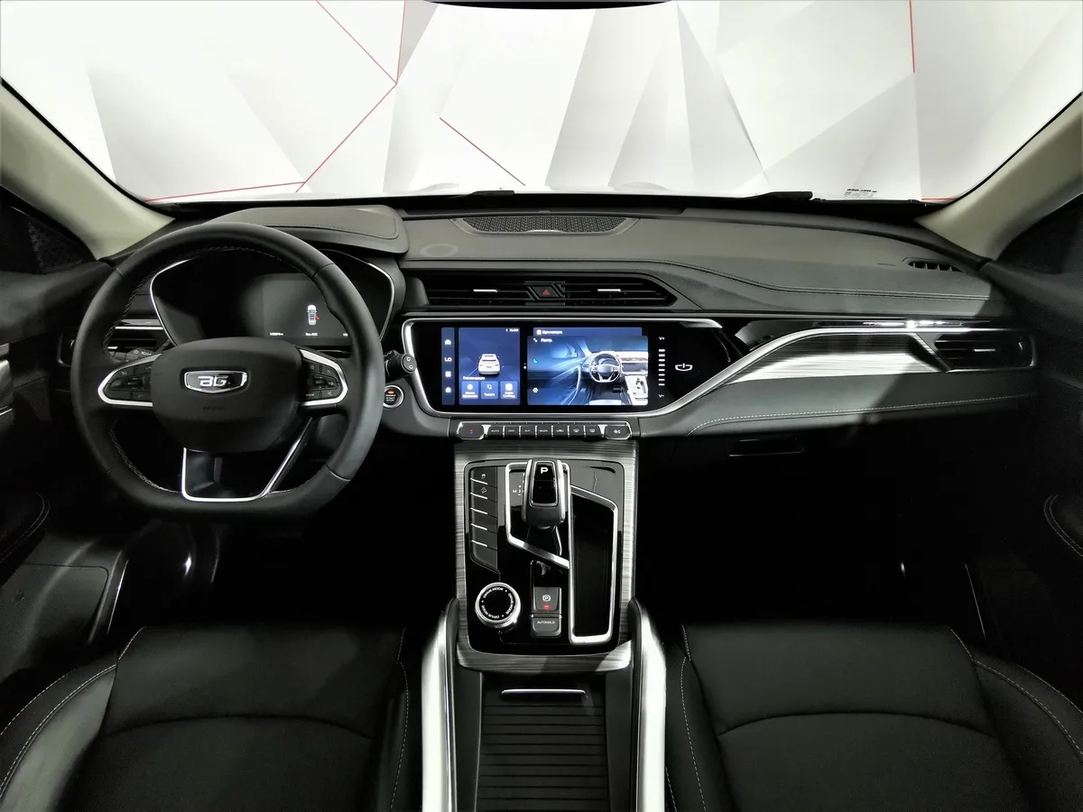 Belgee X70 1.5 AT 2WD (150 л.с.) Active Серый в АВИЛОН. Слайд №13