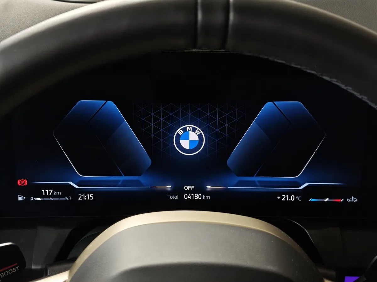 BMW X3 xDrive30L AT (258 л.с.) Белый в АВИЛОН. Слайд №13