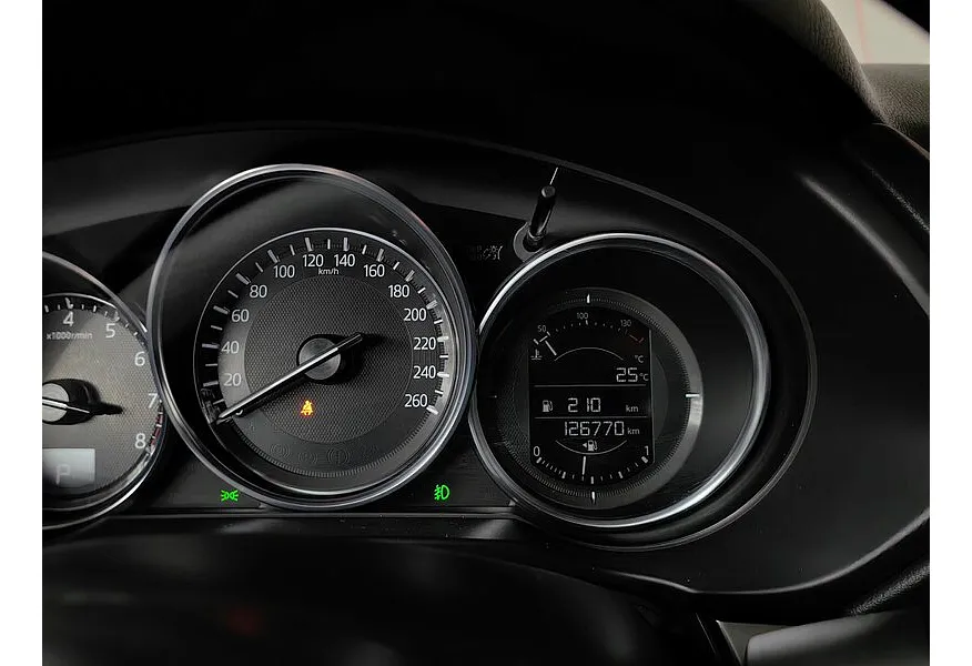 Mazda CX-5 2.0 SKYACTIV AT (150 л.с.) Drive Серый в АВИЛОН. Слайд №18