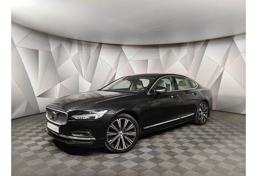 АВИЛОН - Volvo S90 2.0 T4 Drive-E AT (190 л.с.) Inscription Черный - slide 9601202