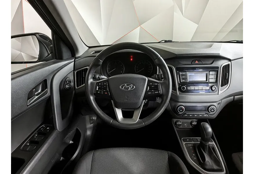 АВИЛОН - Hyundai Creta 2.0 AT (149 л.с.) Travel Черный - slide 9