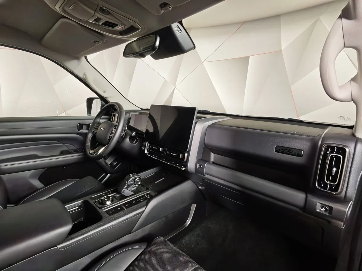 Haval PRO H9 2.0 AT AWD (218 л.с.) Premium Зеленый в АВИЛОН. Слайд №13