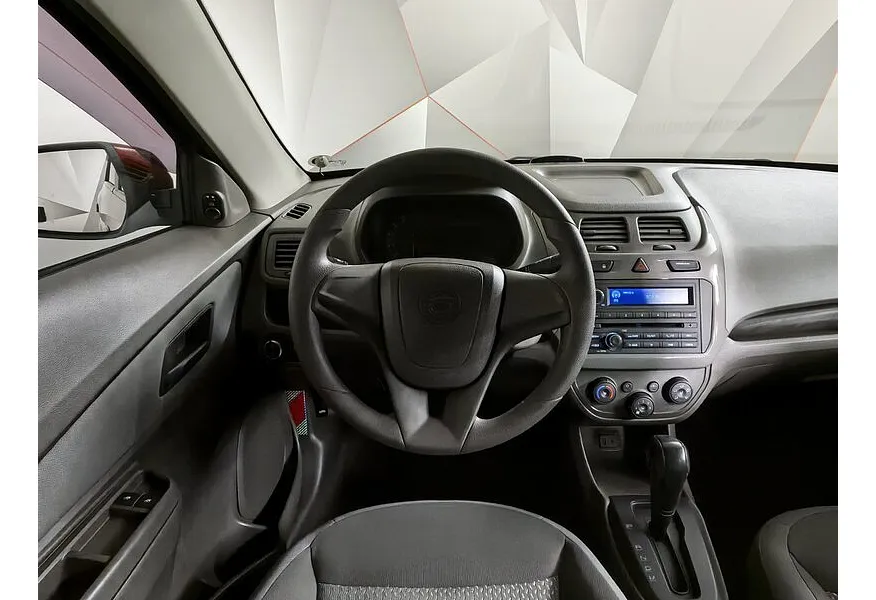 Ravon R4 1.5 AT (106 л.с.) Comfort Красный в АВИЛОН. Слайд №19