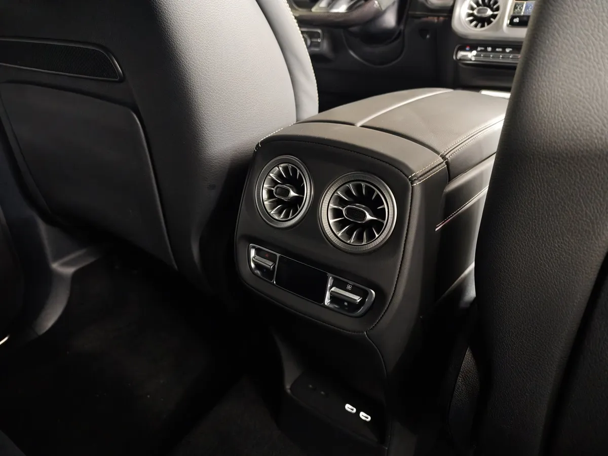 Mercedes-Benz GLS 63 4MATIC 9G-TRONIC (598 л.с.) Серый в АВИЛОН. Слайд №30