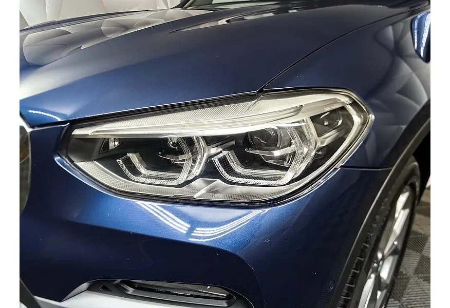 АВИЛОН - BMW X3 xDrive20d AT (190 л.с.) xLine Синий - slide 10