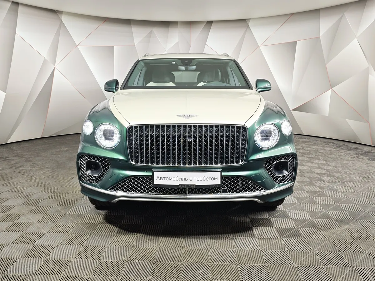 Bentley Bentayga 4.0 AT AWD (550 л.с.) Azure First Edition Комбинированный в АВИЛОН. Слайд №7
