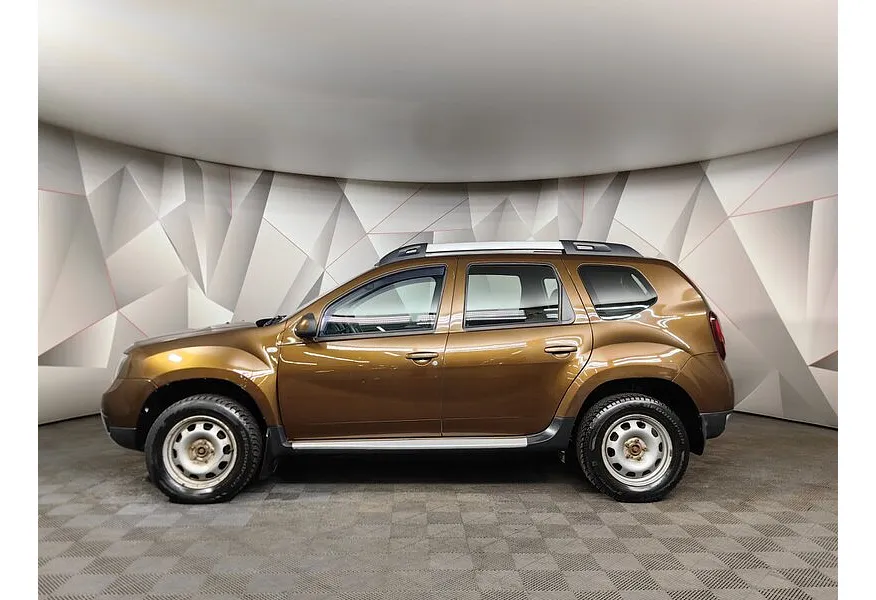 Renault Duster 2.0 AT 4x4 (143 л.с.) Коричневый в АВИЛОН. Слайд №5