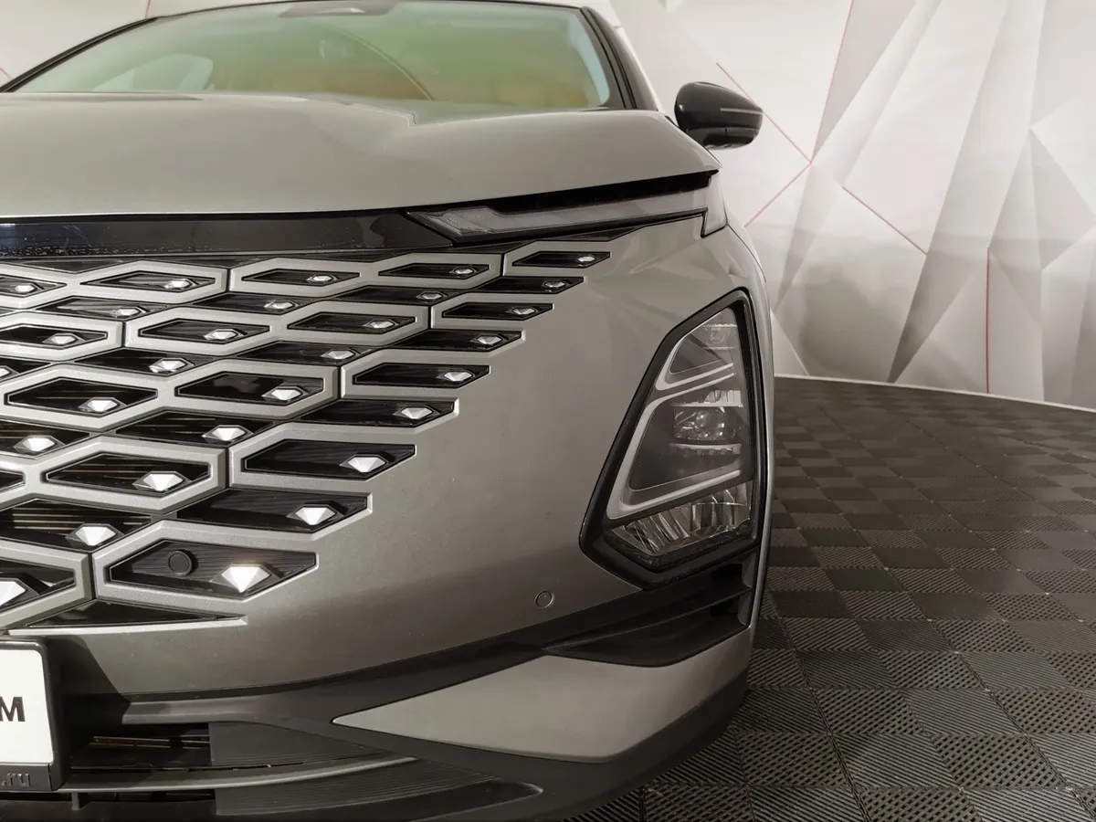 Omoda C5 1.5T CVT (147 л.с.) Ultimate Серый в АВИЛОН. Слайд №10