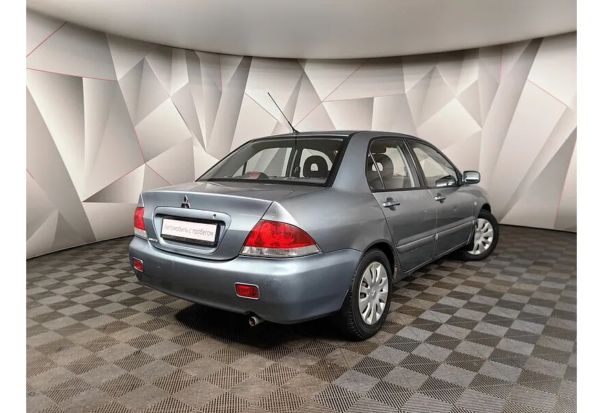 АВИЛОН - Mitsubishi Lancer 1.6 MT (98 л.с.) Зеленый - slide 7