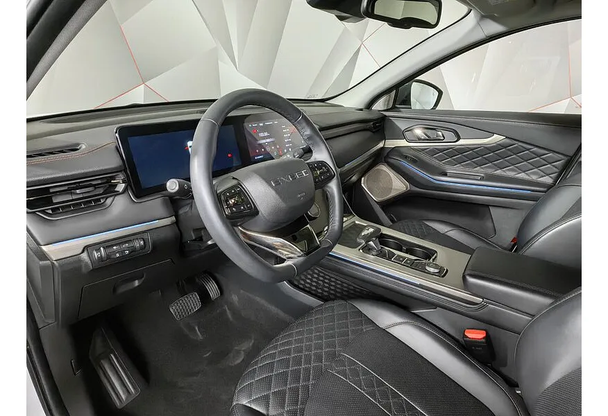 АВИЛОН - EXEED TXL 2.0 DCT7 AWD (197 л.с.) Sport Edition Белый - slide 9