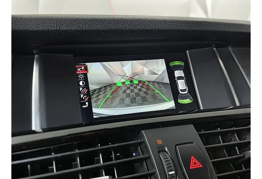 BMW X4 xDrive20d Steptronic (190 л.с.) Белый в АВИЛОН. Слайд №16