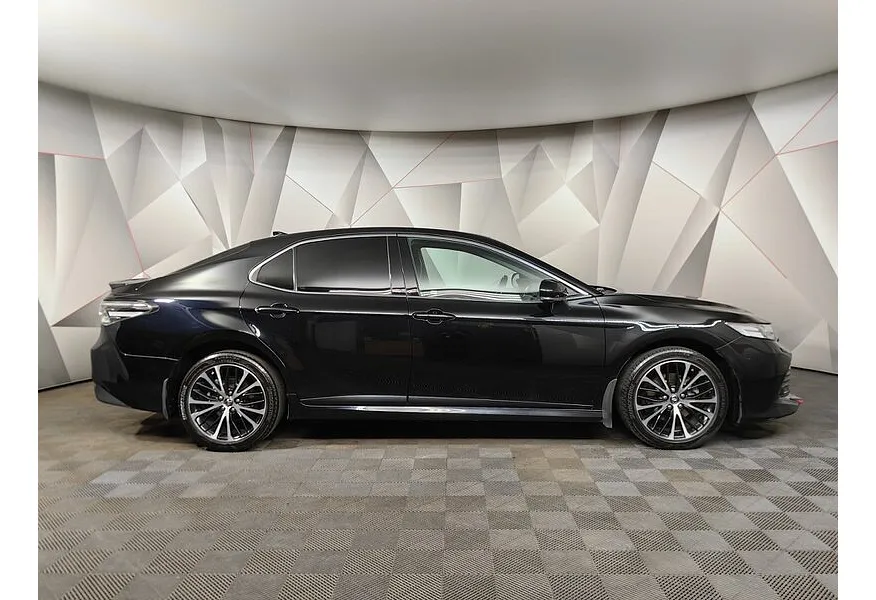 АВИЛОН - Toyota Camry 2.5 AT (181 л.с.) Черный - slide 3