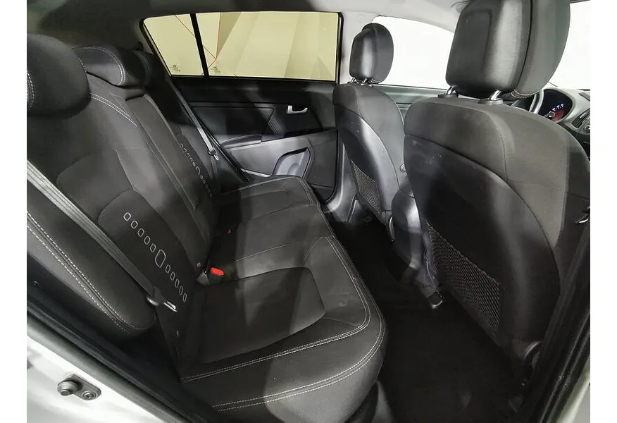 АВИЛОН - Kia Sportage 2.0 AT (150 л.с.) Серебристый - slide 10