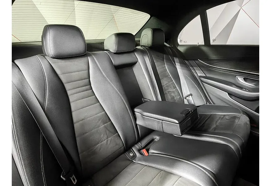 АВИЛОН - Mercedes-Benz E-Класс E 200 4MATIC 9G-TRONIC (184 л.с.) Черный - slide 10