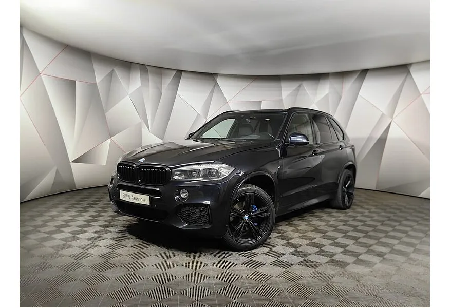 АВИЛОН - BMW X5 xDrive30d Steptronic (249 л.с.) Черный - slide 9685517