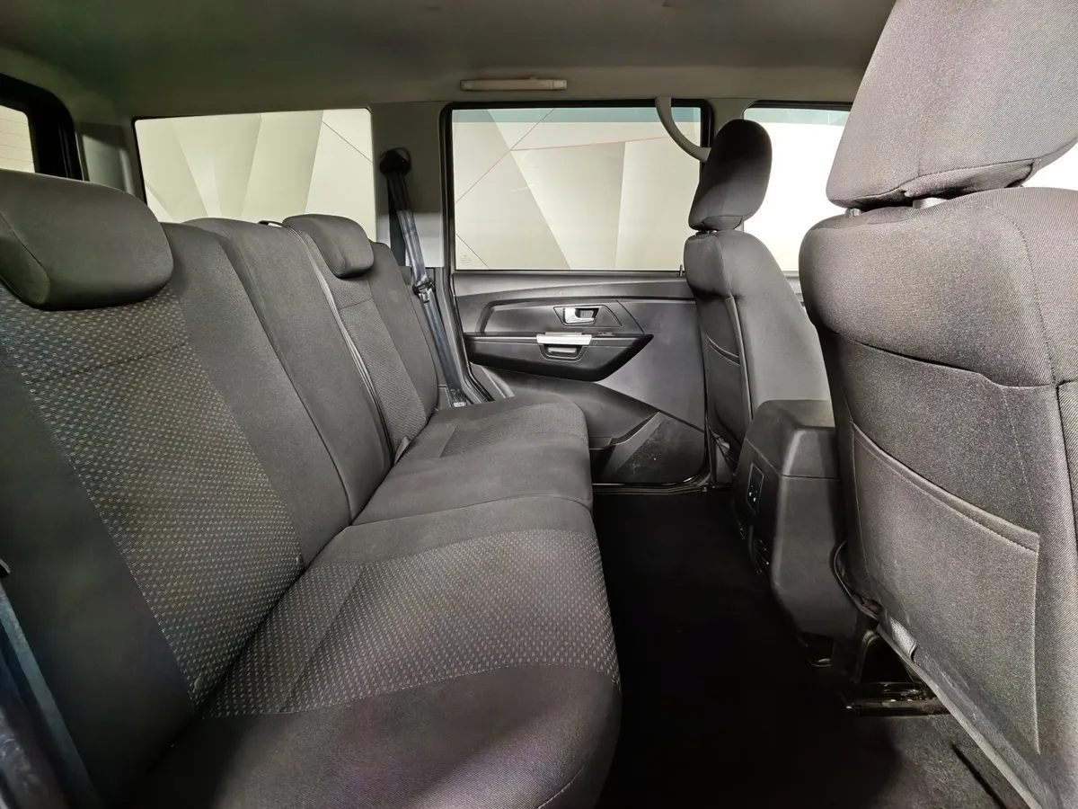 УАЗ Patriot 2.7 MT 4WD (150 л.с.) Классик Черный в АВИЛОН. Слайд №16