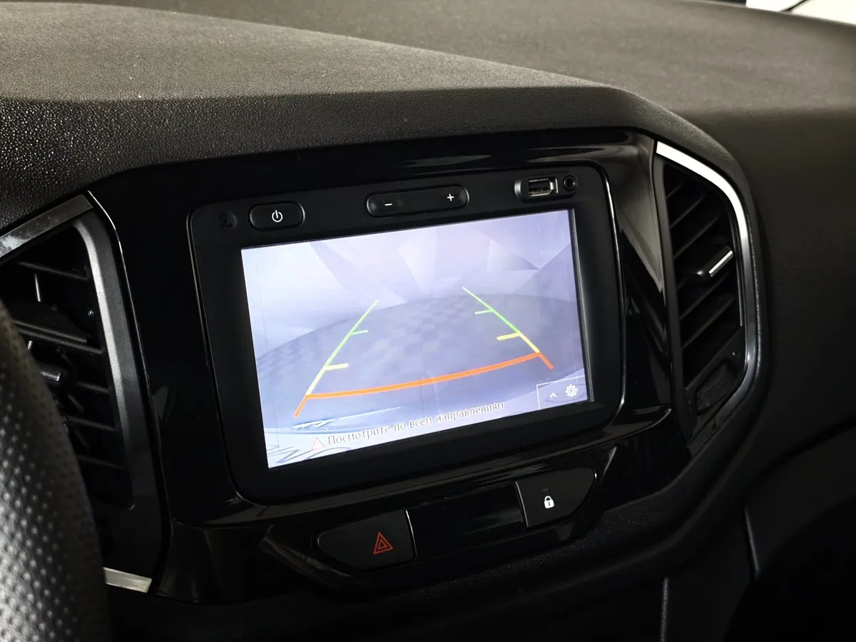 ВАЗ (Lada) XRAY 1.8 AMT (122 л.с.) Черный в АВИЛОН. Слайд №21