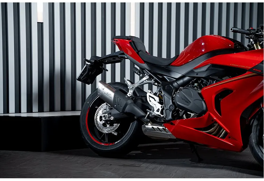 АВИЛОН - QJMOTOR SRK 800 RR 800 см³ (95 л.с.) 800 Красный - slide 8
