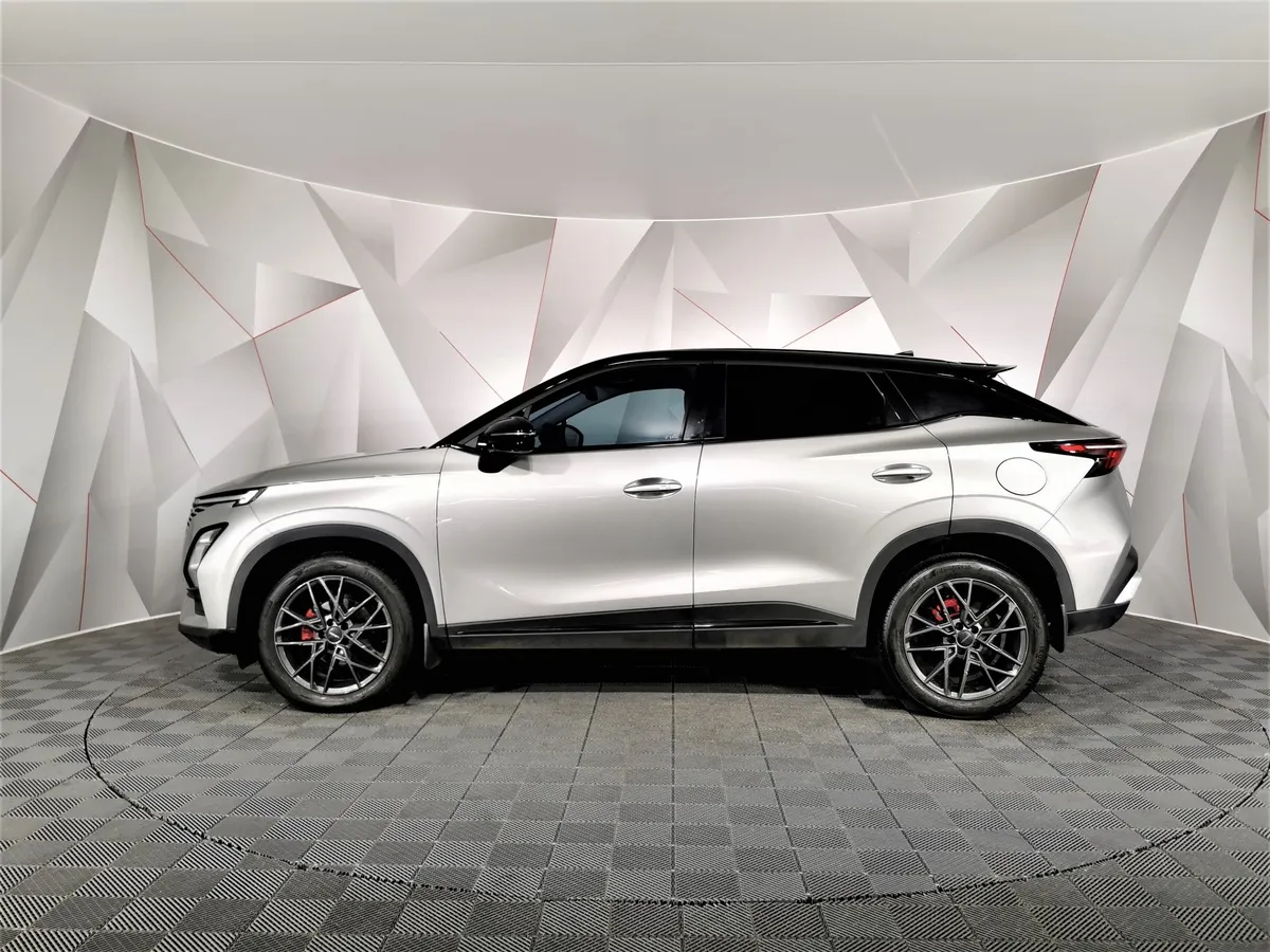 Omoda C5 1.5T CVT (147 л.с.) Ultimate Серый в АВИЛОН. Слайд №5
