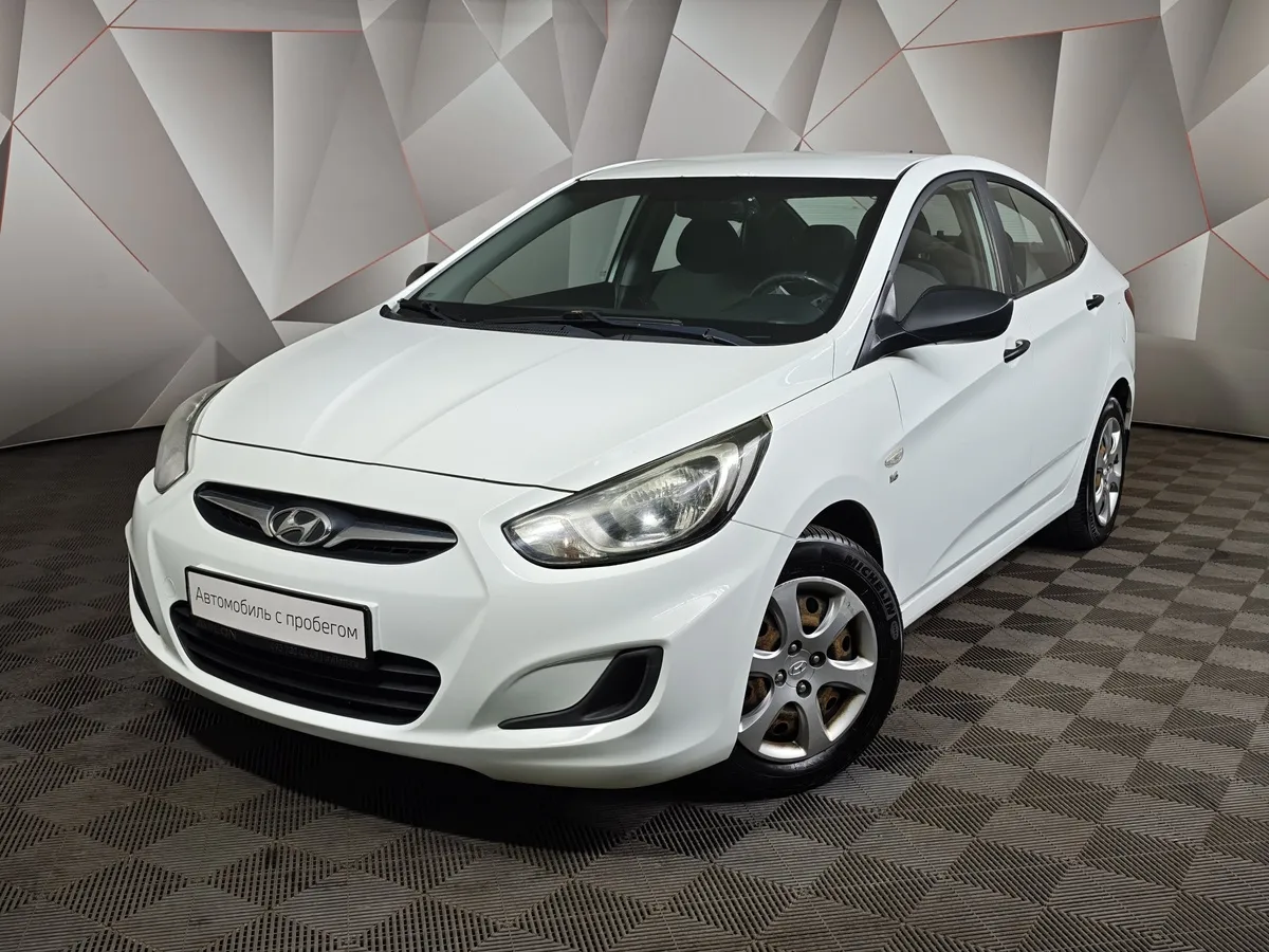 АВИЛОН - Hyundai Solaris 1.6 AT (123 л.с.) Optima Белый - slide 10268936