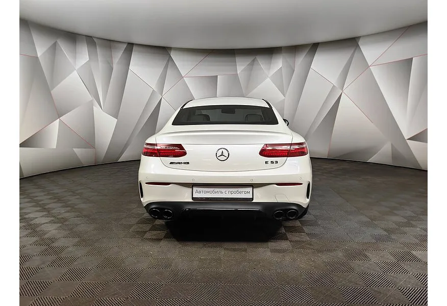 АВИЛОН - Mercedes-Benz E-Класс E 53 9G-TRONIC 4MATIC+ (435 л.с.) Особая серия Белый - slide 5