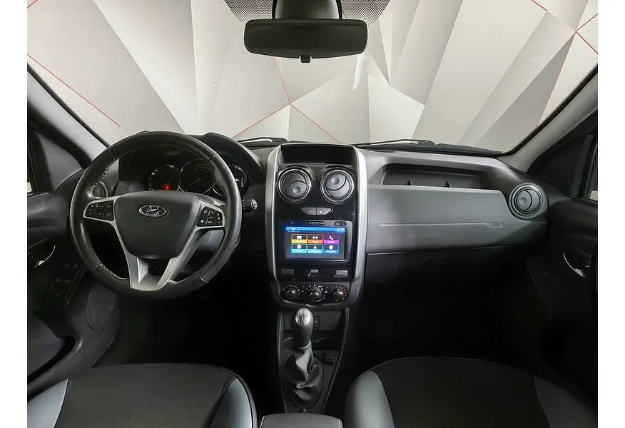 ВАЗ (Lada) Largus 1.6 MT 16 кл (5 мест) (106 л.с.) KS045-52-X00 Luxe Серый в АВИЛОН. Слайд №14