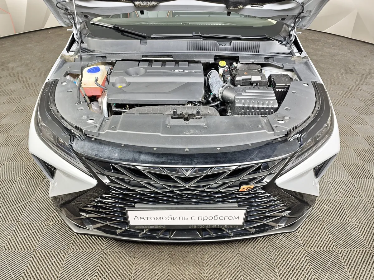 Omoda S5 GT 1.6T DCT (150 л.с.) Neo Серый в АВИЛОН. Слайд №11