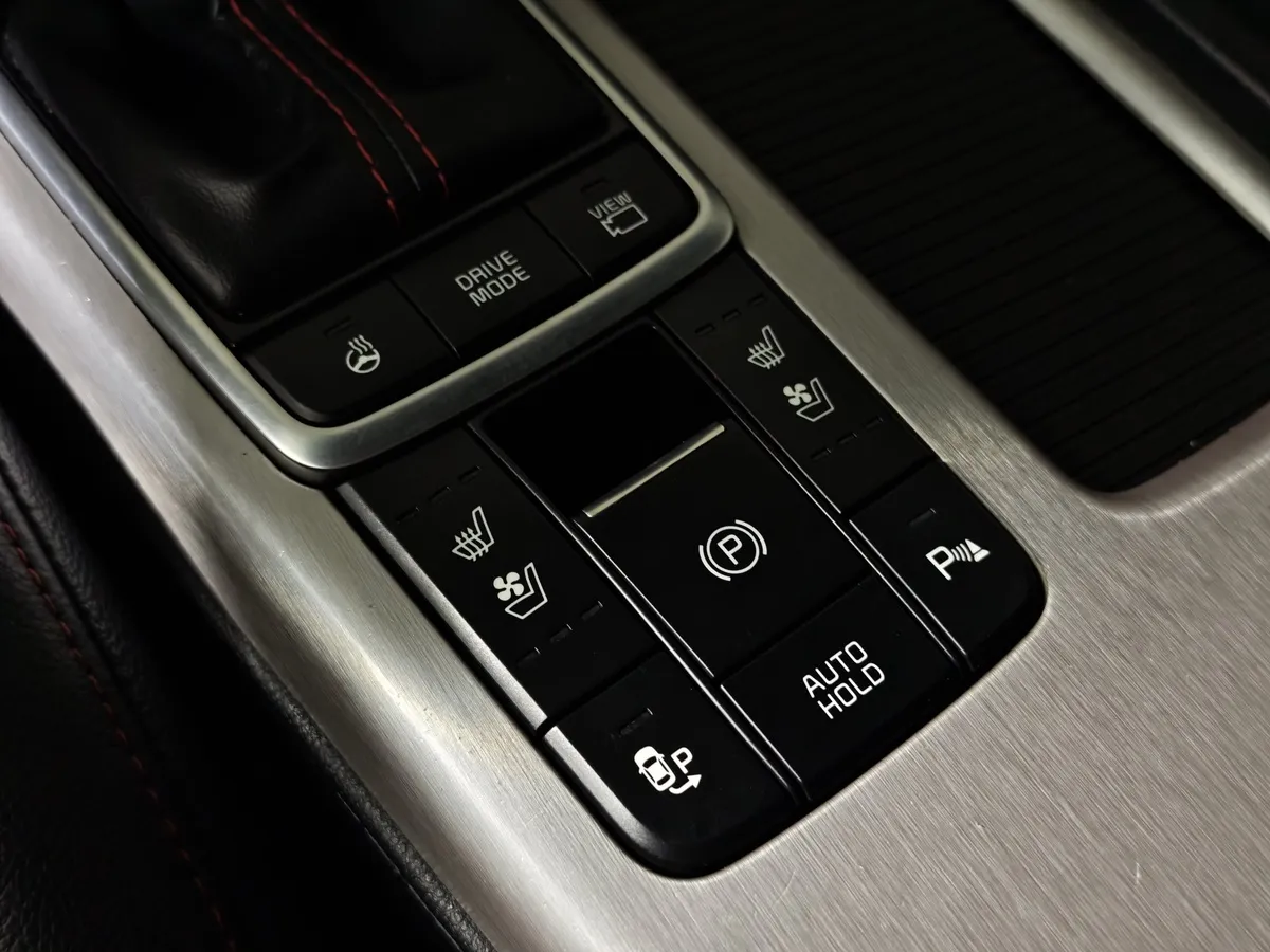 Kia Optima 2.0 T AT (245 л.с.) Черный в АВИЛОН. Слайд №22