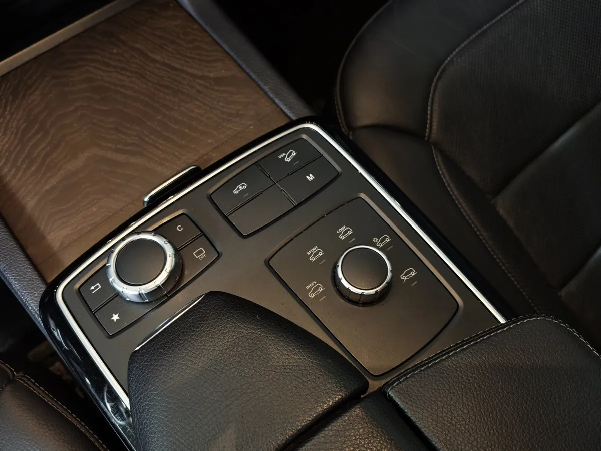 Mercedes-Benz GLS 350 d 4MATIC 9G-TRONIC (249 л.с.) Особая серия Черный в АВИЛОН. Слайд №21