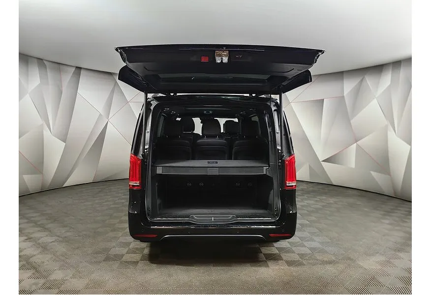 АВИЛОН - Mercedes-Benz V-Класс V 300 L2 4Matic 9G-Tronic (239 л.с.) Exclusive Черный - slide 20