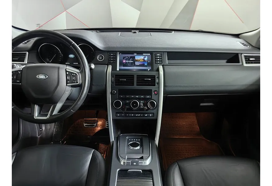 АВИЛОН - Land Rover Discovery Sport 2.0 TD4 AT AWD (150 л.с.) SE Серый - slide 7