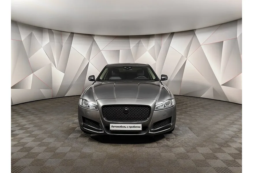 АВИЛОН - Jaguar XF 2.0 D AT (180 л.с.) Pure Серый - slide 0