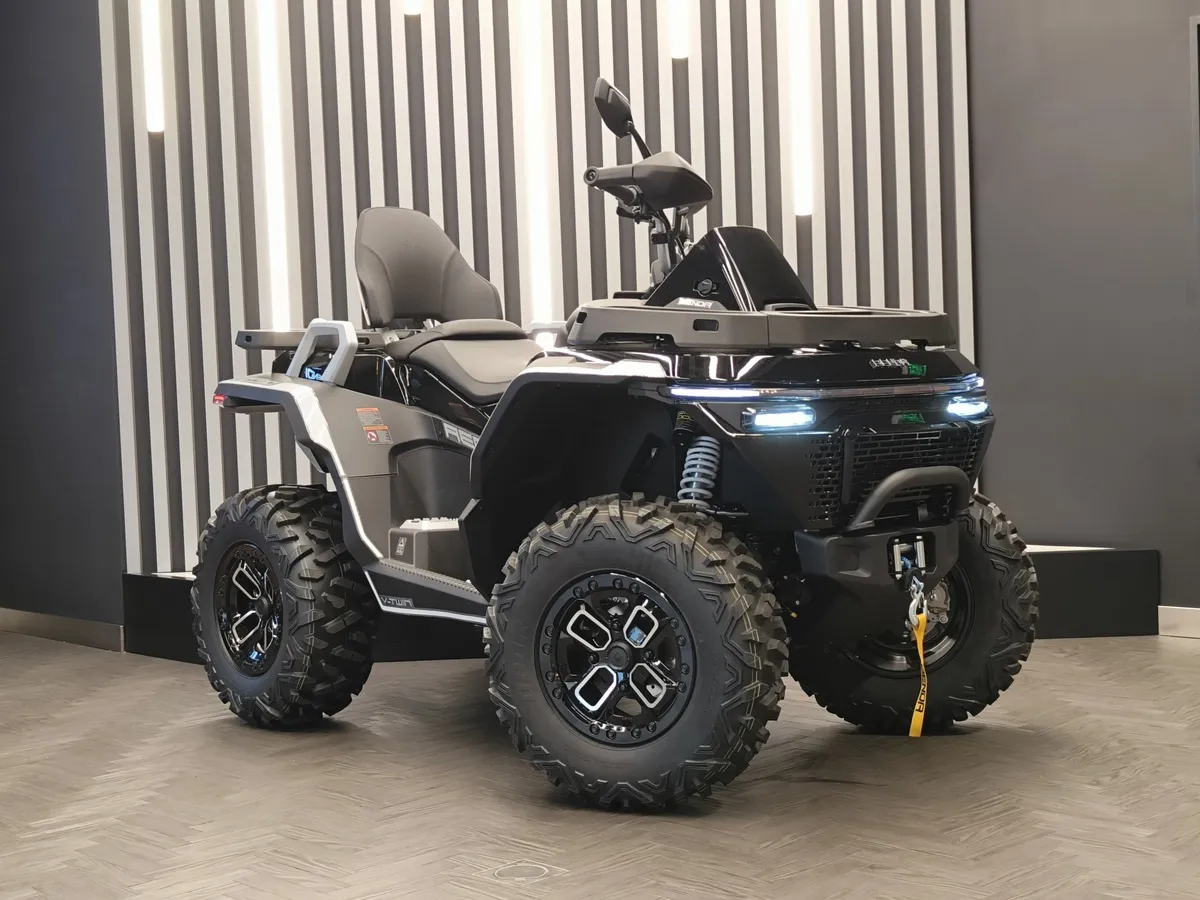АВИЛОН - Benda Redstone 1000 977 см³  CVT 4WD (102 л.с) 102 977 Черный - slide 10148156
