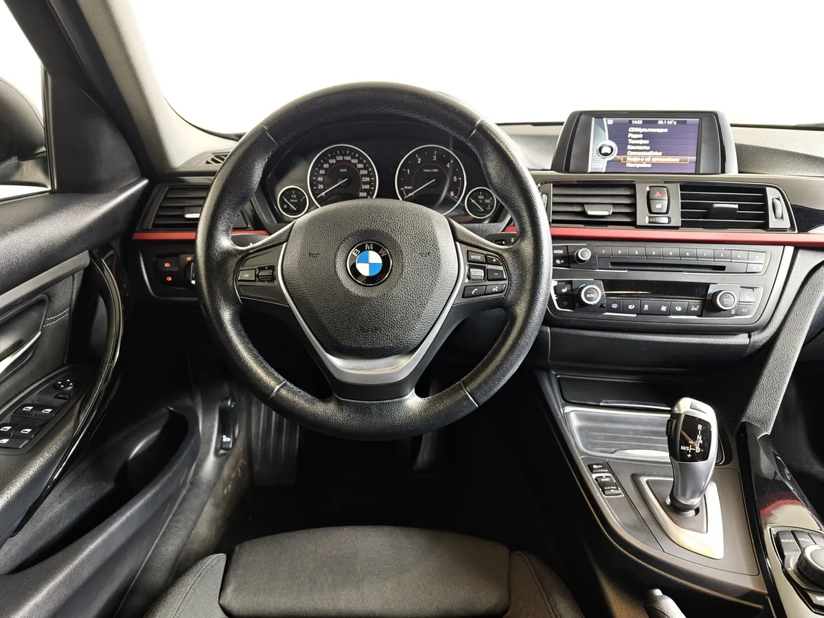 BMW 3 серия 320d AT (190 л.с.) Синий в АВИЛОН. Слайд №15 BMW 3 серия 320d AT (190 л.с.) Синий в АВИЛОН. Слайд №15