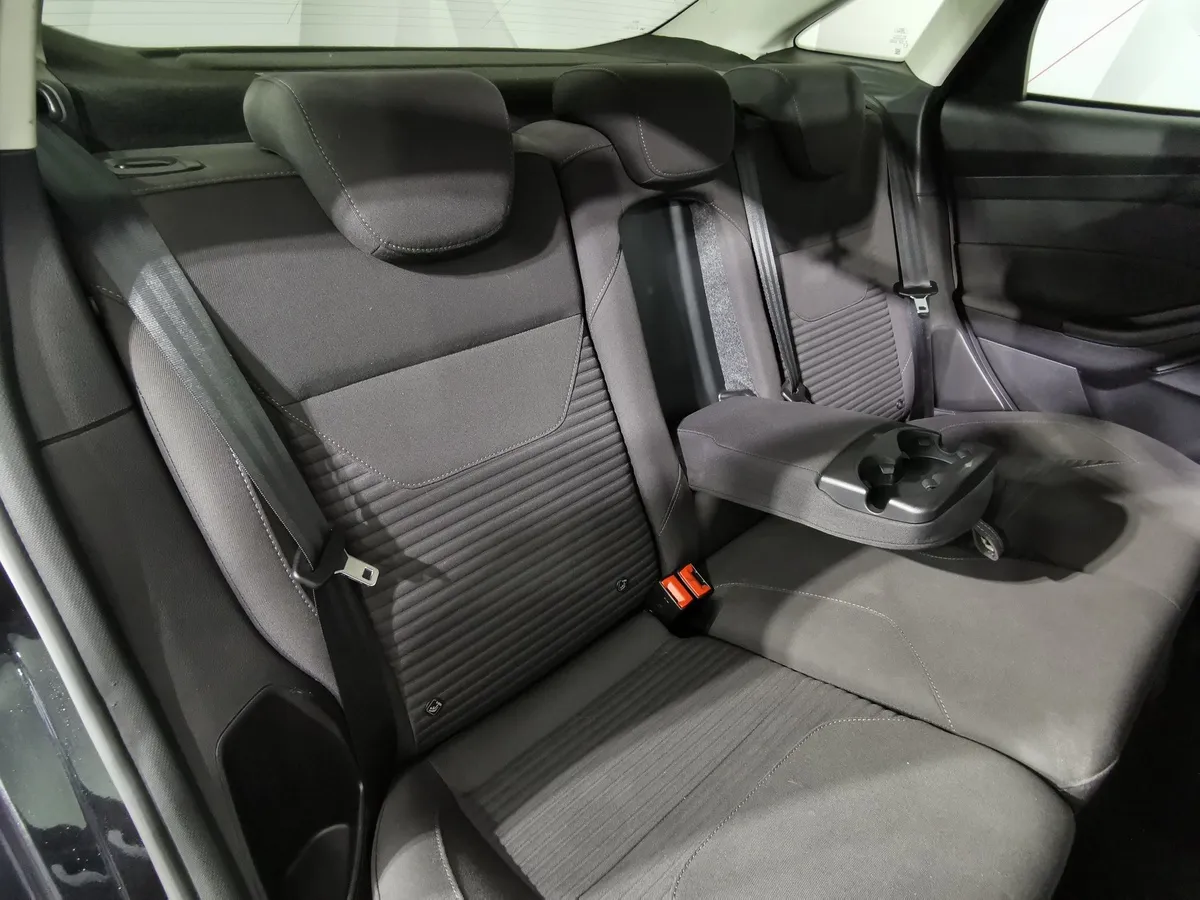 Ford Focus 1.5 EcoBoost AT (150 л.с.) Titanium Черный в АВИЛОН. Слайд №12