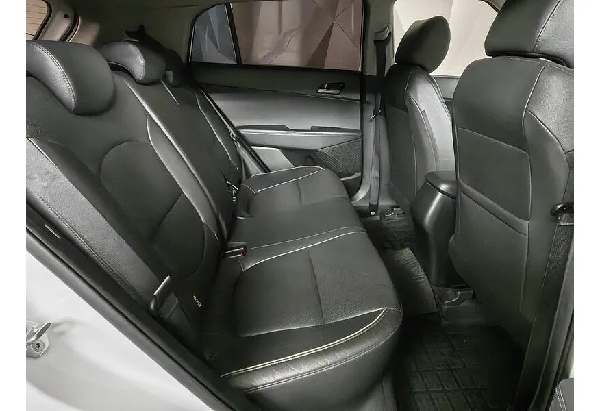 Hyundai Creta 2.0 AT AWD (149 л.с.) Travel Белый в АВИЛОН. Слайд №15