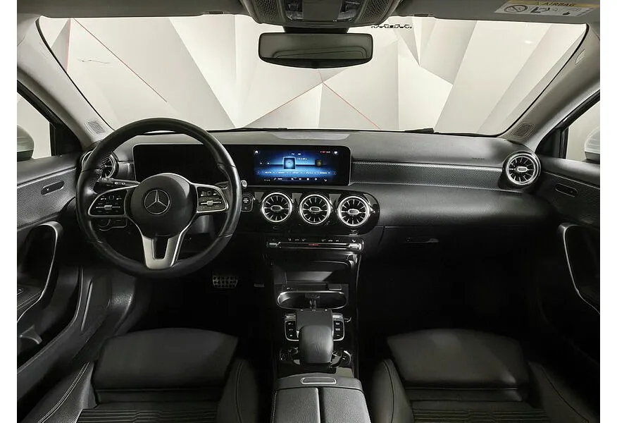 АВИЛОН - Mercedes-Benz A-Класс A 200 7G-DCT (150 л.с.) Style Белый - slide 11