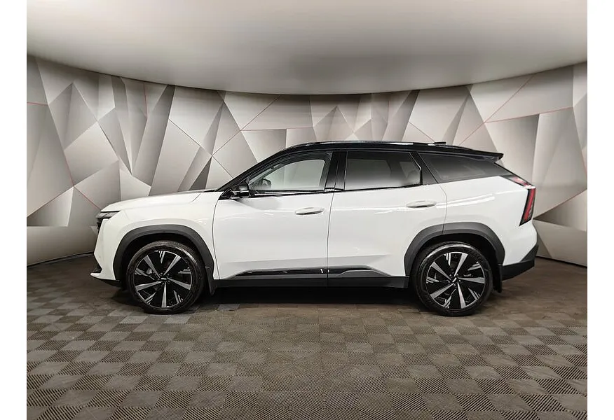 АВИЛОН - Geely Atlas 2.0T 7DCT 2WD (200 л.с.) Flagship Sport Белый - slide 2