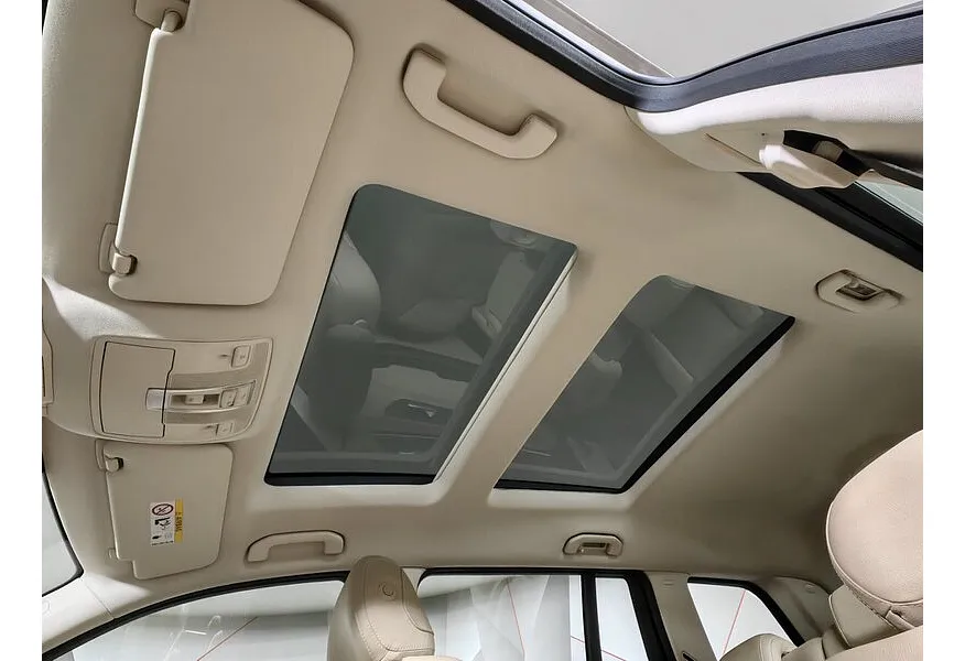 Mercedes-Benz GLS 400 4MATIC 9G-TRONIC (333 л.с.) Особая серия Коричневый в АВИЛОН. Слайд №21