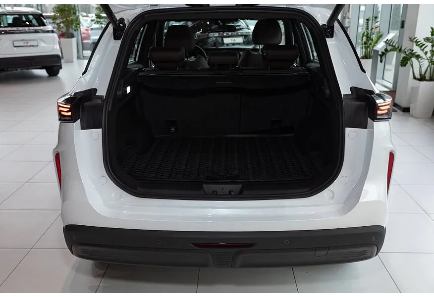 TENET T7 1.6T 7DCT 4WD (150 л.с.) Active Белый в АВИЛОН. Слайд №20