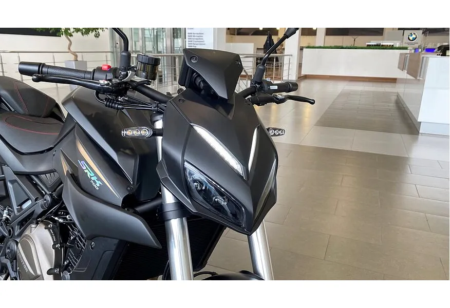 АВИЛОН - QJMOTOR SRK 700 700 см³ (73 л.с.) 700 Черный - slide 11