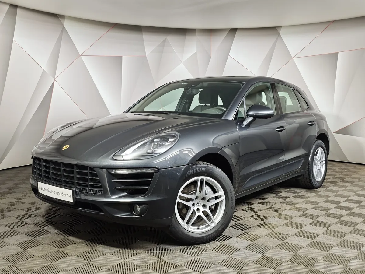 АВИЛОН - Porsche Macan 2.0 PDK AWD (252 л.с.) Серый - slide 10186232