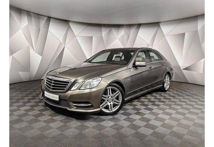 АВИЛОН - Mercedes-Benz E-Класс E 300 7G-Tronic Plus (231 л.с.) Серый - slide 9509672